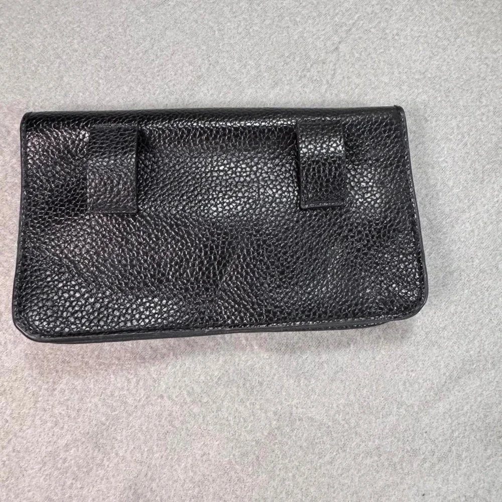 N/A dkny black